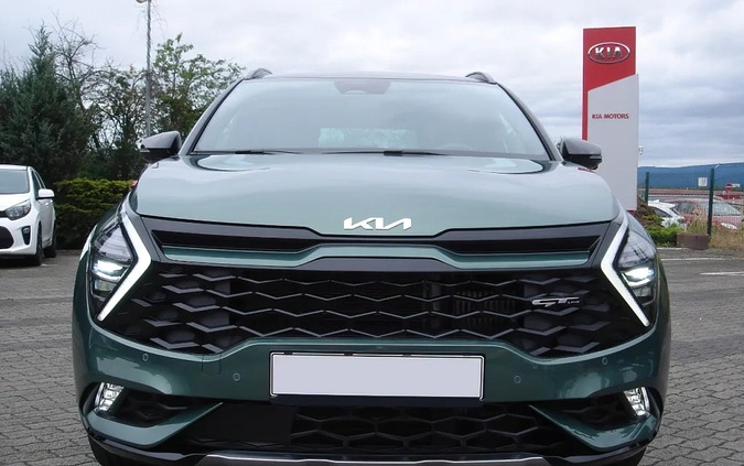Kia Sportage cena 181608 przebieg: 1, rok produkcji 2024 z Lwówek małe 137